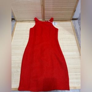 Pim and Larkin red dress 
size: medium 
New with tags